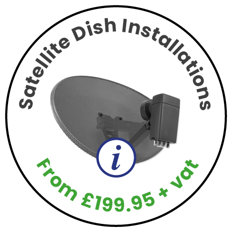 Satellite New Installation